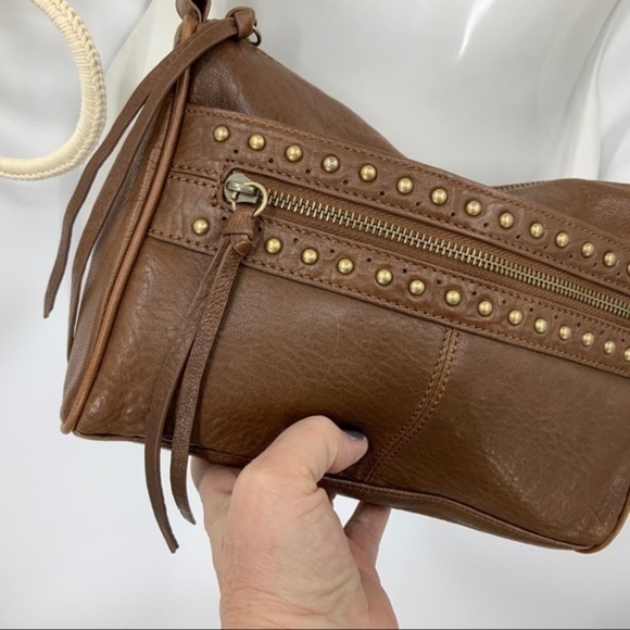 Marc New York Andrew Marc brown leather purse - Picture 6 of 10